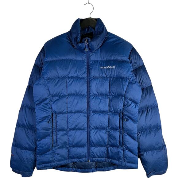 Vintage Mont-Bell Puffer Jacket Medium - Picture 1 of 9